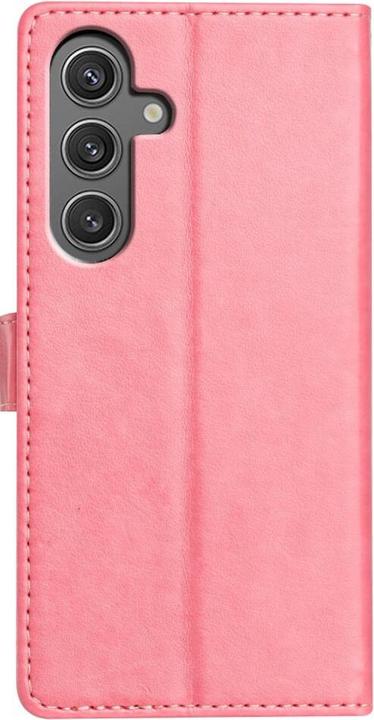 Actual product image Cover-Discount Galaxy A56 5G - Elegantes Hüllen Etui mit Handschlaufe (Samsung Galaxy A56)