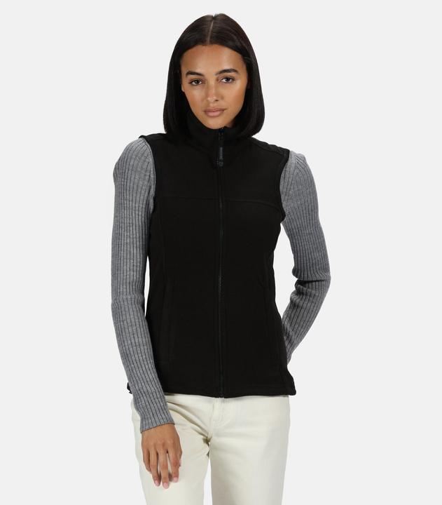 Actual product image Regatta Haber II 250 series fleece waistcoat sleeveless (34 D)