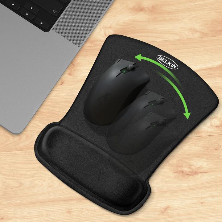Produktbild Belkin Waverest Gel Mousepad (M)