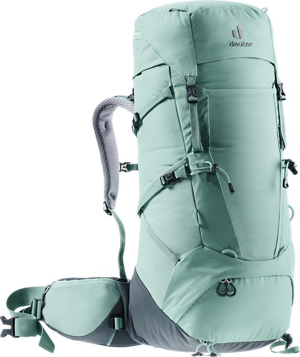 Actual product image Deuter Aircontact Core 35+10 (35 l)