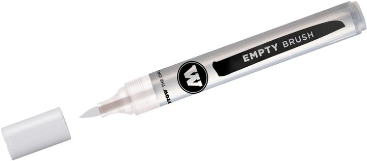 Productafbeelding Molotow Lege marker Lege borstel (Transparant, 1 x)