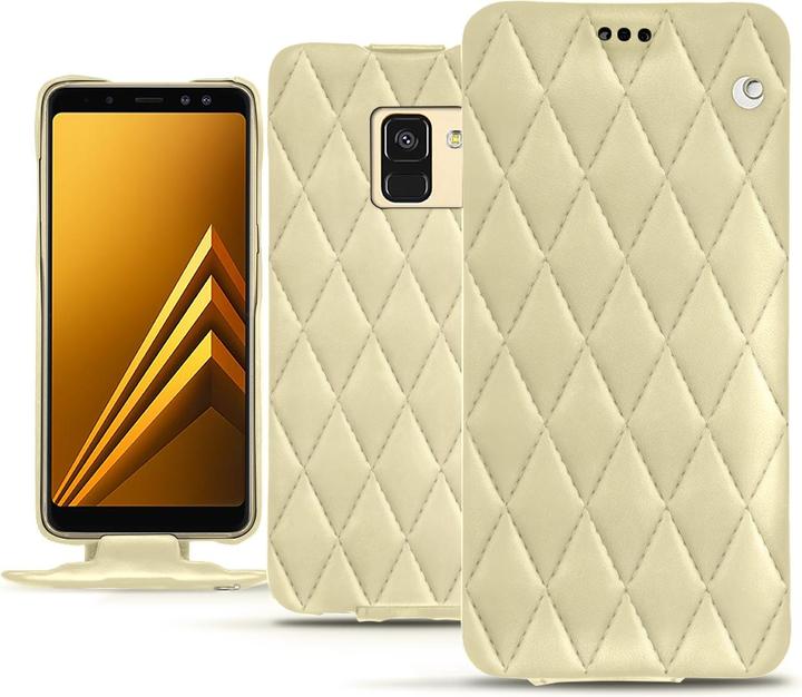 Actual product image Noreve Leather cover vertical (Samsung Galaxy A8 (2018))