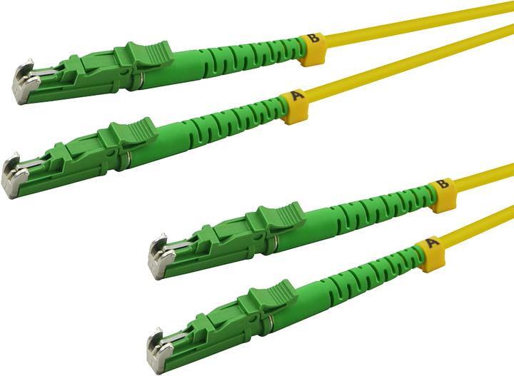 LogiLink Network cable (LSOH, CAT6a, 5 m)