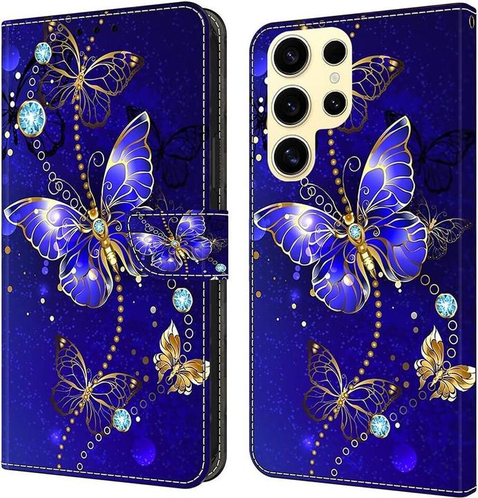 Sapphire Wings