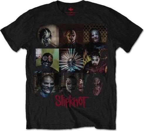 Slipknot Blocks