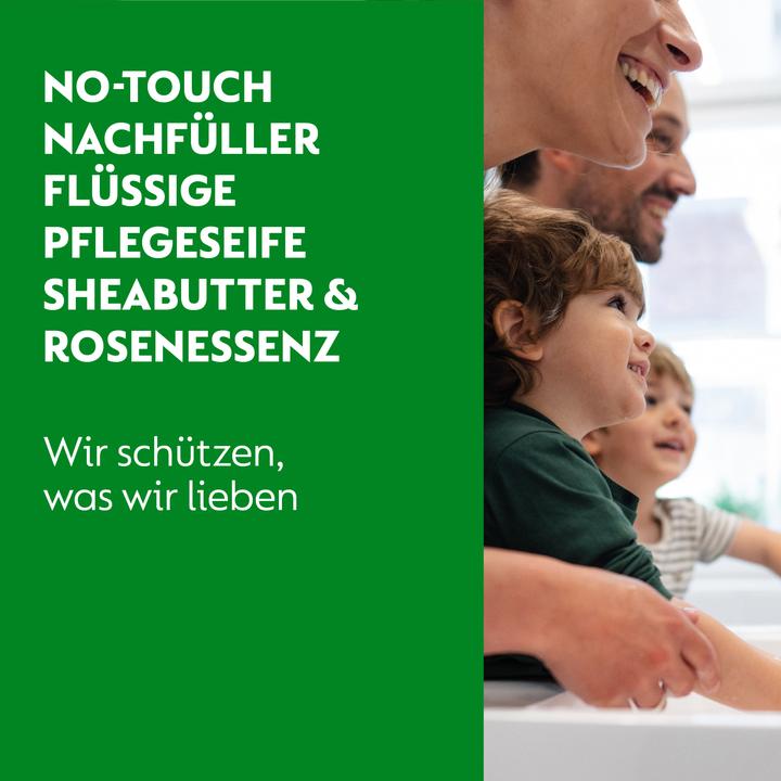 Produktbild Dettol No Touch (Flüssigseife, Handseife Nachfüllpackung, 250 ml)