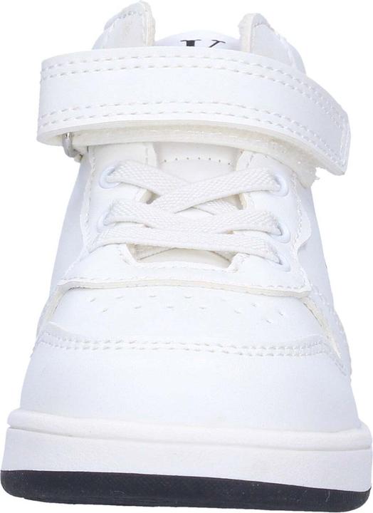 Produktbild Calvin Klein hohe sneakers mit schnürsenkeln/klettverschluss für kinder white/black (38)