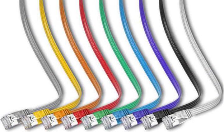 Actual product image Wirewin Network cable (U/FTP, CAT6, 20 m)