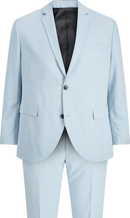 Actual product image Jack & Jones Plus Size Slim Fit Anzug Einreihiger Blazer und Hose (60)