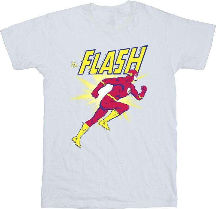 Produktbild The Flash Running TShirt Jungen (152, 158)