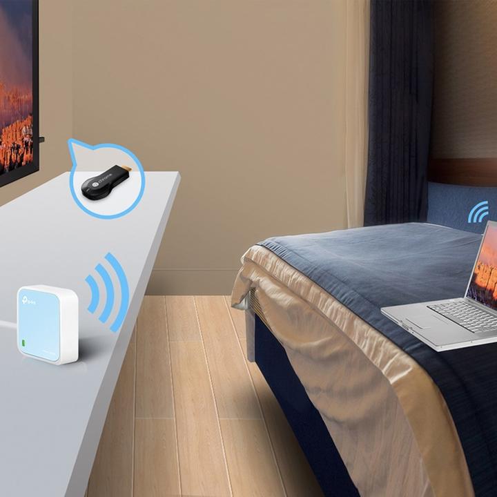 Produktbild TP-Link Tl-Wr802n