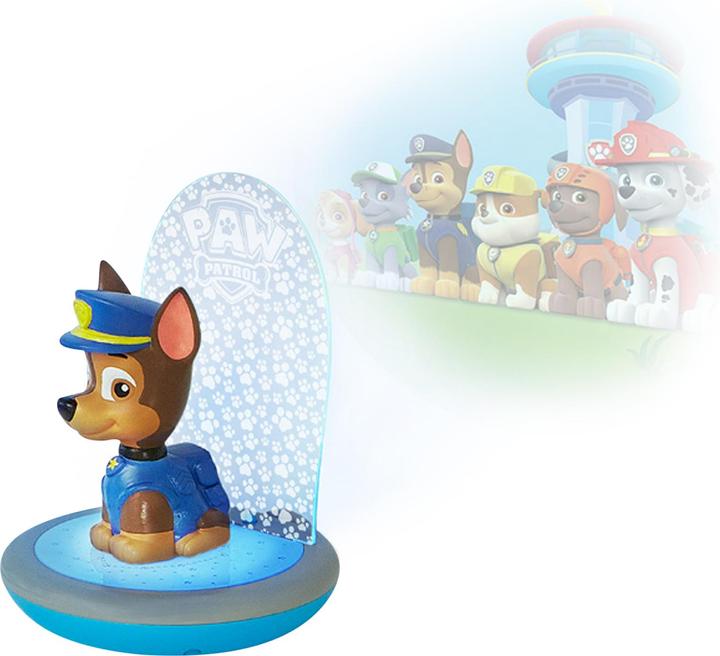 Immagine prodotto Paw Patrol Luce notturna Goglow 3 in 1