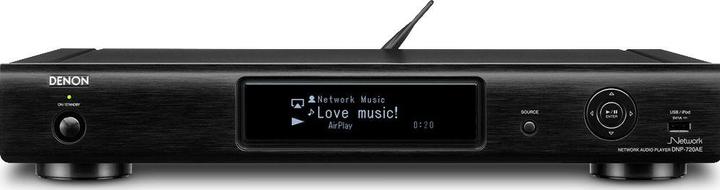 Image du produit Denon Dnp-730ae (Network Audio Player)