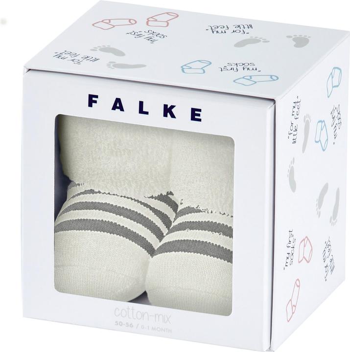 Falke Erstlingsringel Babys Geschenkbox
