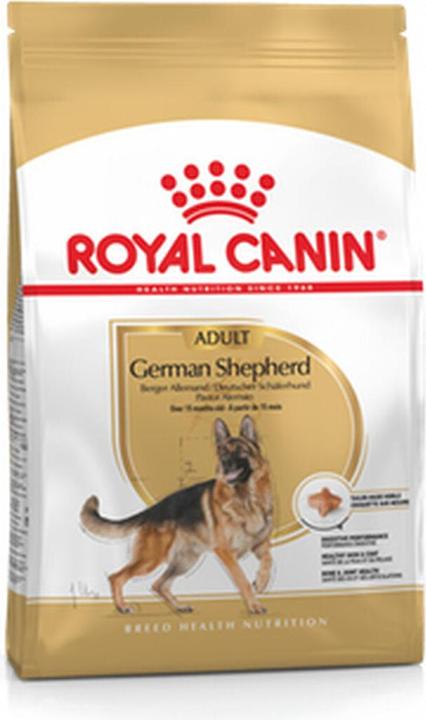 Produktbild Royal Canin German Shepard (Adult, 1 Stk., 11000 g)