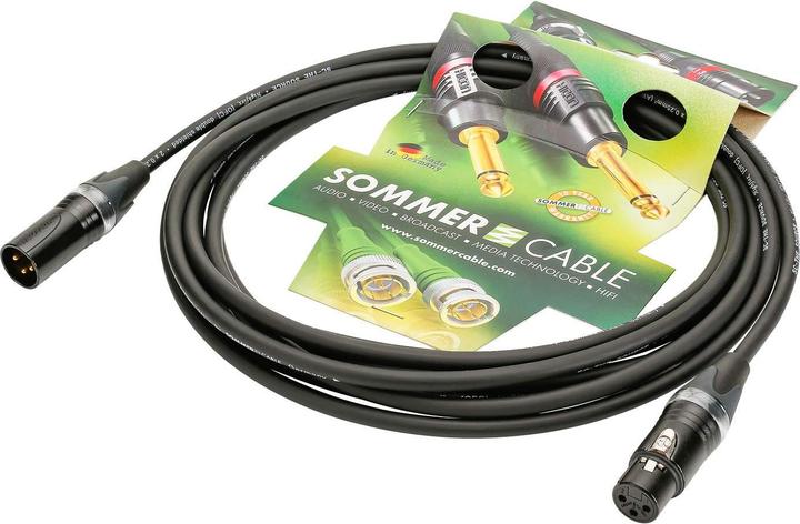 Sommer Cable 30m Mikrofonkabel (30 m)