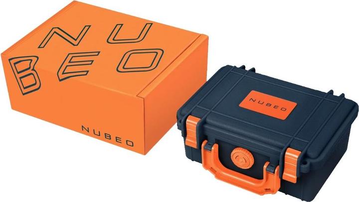 Actual product image Nubeo NB-6108-04 Viper Tourbillon Limited