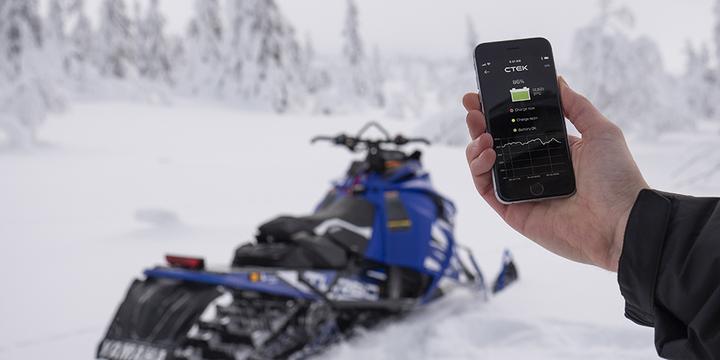 Immagine prodotto Ctek Senso della batteria CTX
