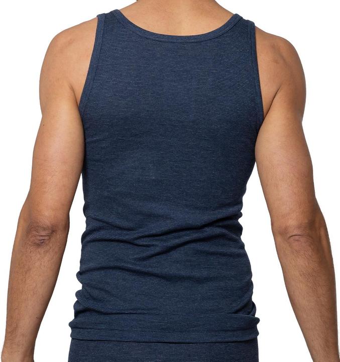 Produktbild ESGE 3er Pack - Feinripp Jeans Unterhemd / Tanktop (XL)