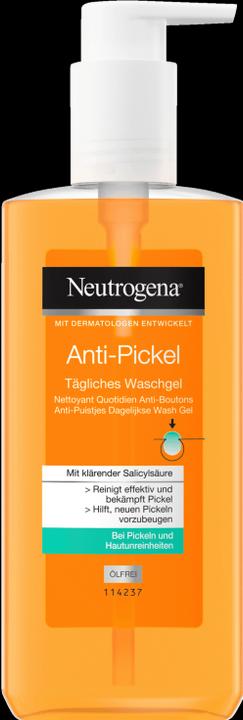 Produktbild Neutrogena Anti Pickel Waschgel (Gel, 200 ml)