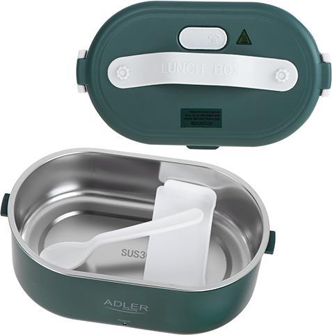 Immagine prodotto Adler AD 4505 verde Scaldavivande elettrico
