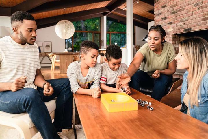 Productafbeelding Ravensburger Staking (Duits, Engels, Frans, Italiaans, Nederlands, Spaans)