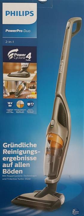 Actual product image Philips FC6168/01 PowerPro Duo