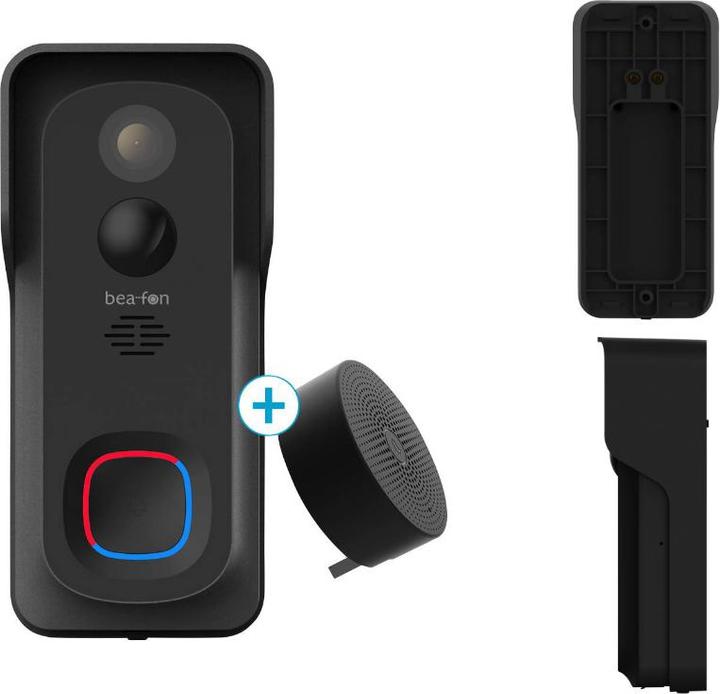 Actual product image Bea-Fon Visitor 1V (Wi-Fi)