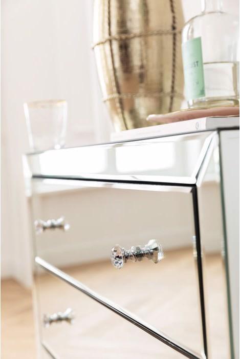 Immagine prodotto Kare Design Cassettiera di lusso 3 cassetti (91 x 41 x 74 cm)