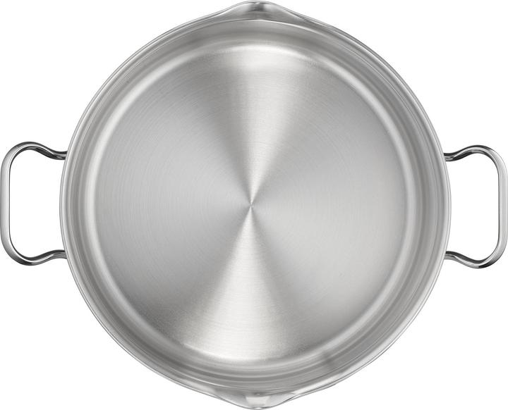 Produktbild Tefal Duetto Kochtopf (20 cm, Kochtopf, Edelstahl)