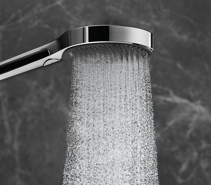 Produktbild hansgrohe Rainfinity 130 (3 Strahlarten, 14 l/min)