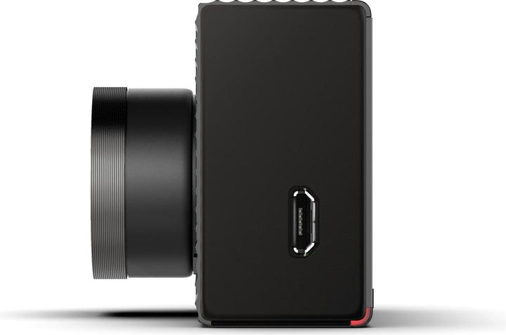 Produktbild Garmin Dashcam 66 W, GPS, WW (GPS-Empfänger, Beschleunigungssensor, Akku, WQHD)