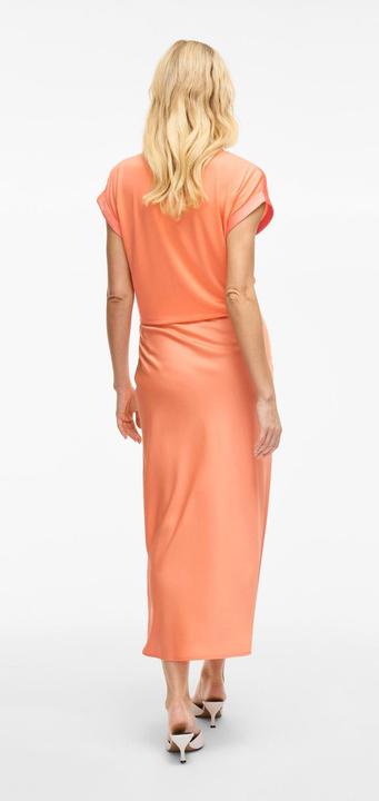 Produktbild Vila VIELLETTE High Waist Midirock (38)