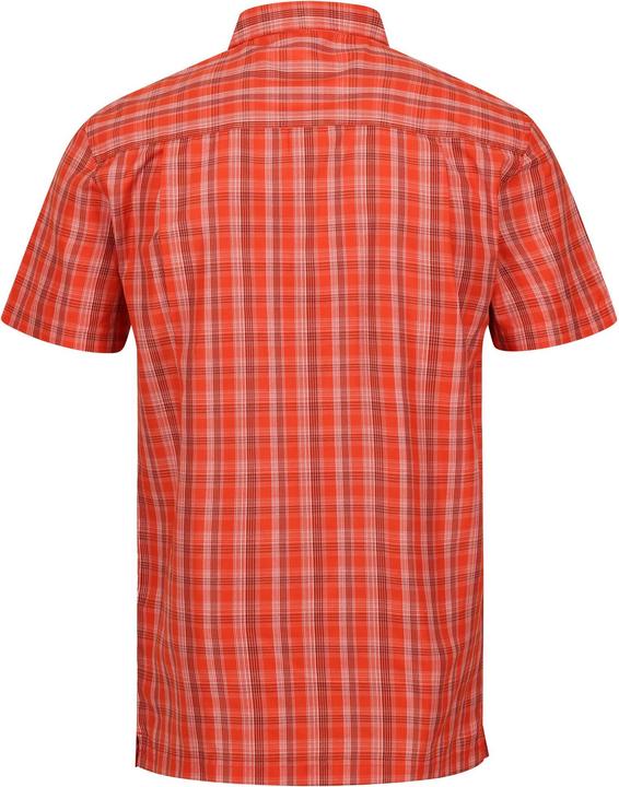 Actual product image Regatta Mens Kalambo VII Quick Dry Short-Sleeved Shirt (L)