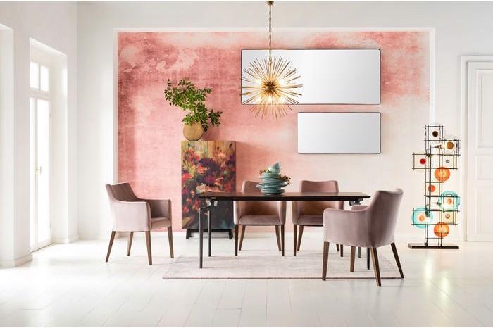 Image du produit Kare Design Miroir Shadow Soft noir 120x60cm (60 x 120 cm)