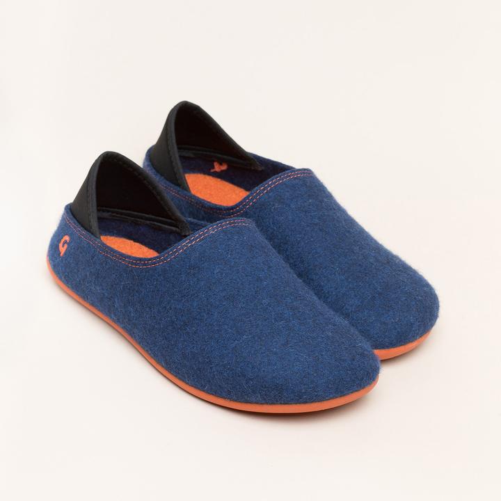 Actual product image Gottstein Wool slip-on slipper (36)
