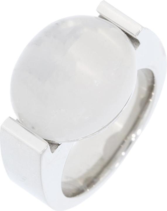 Immagine prodotto Xen Anello con quarzo brillante 15x12 mm (49)