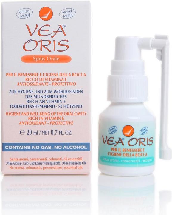 VEA Mundspray Spray (20 ml, Mundspray)