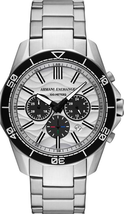 Produktbild Armani Exchange Chronograph (Chronograph, 44 mm)