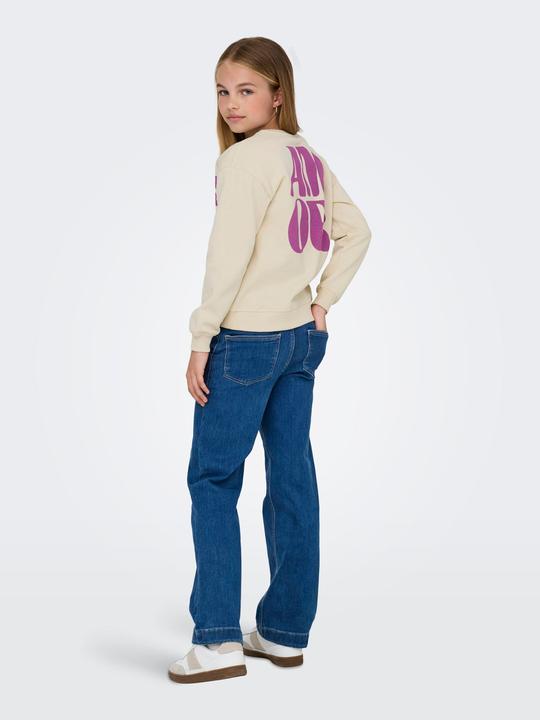 Produktbild Only KOGDITTE Sweatshirt Sweatshirt (134)
