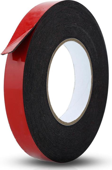 Actual product image Intirilife Double sided foam tape 12mmx30m (21 mm)