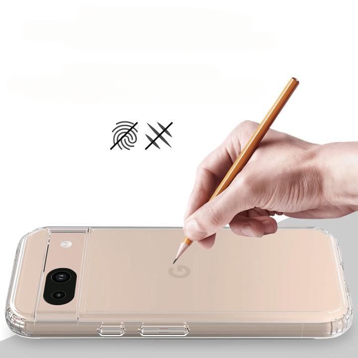Image du produit JT Berlin BackCase Pankow Clear- Google Pixel 8a- transparent- 11055 (Google Pixel 8a)