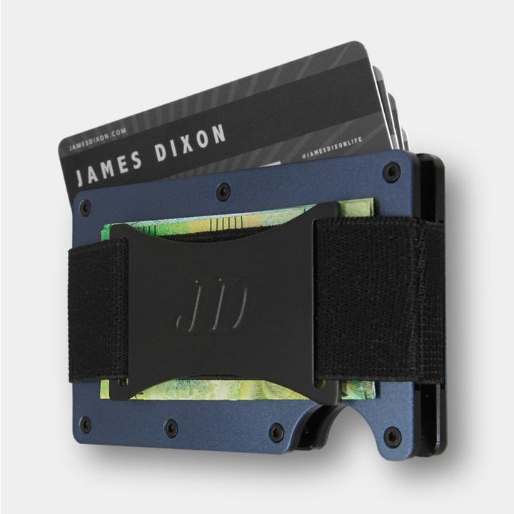 Actual product image James Dixon Aluminium - Steel Blue - Money Band