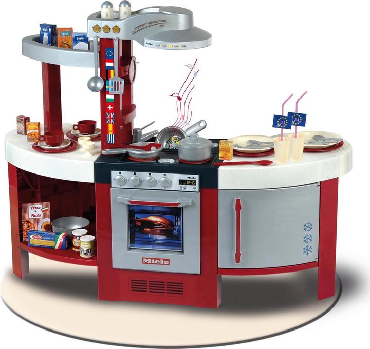 Theo Klein Miele Küche Gourmet International