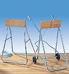 Image du produit Compass Support pour moteur hors-bord