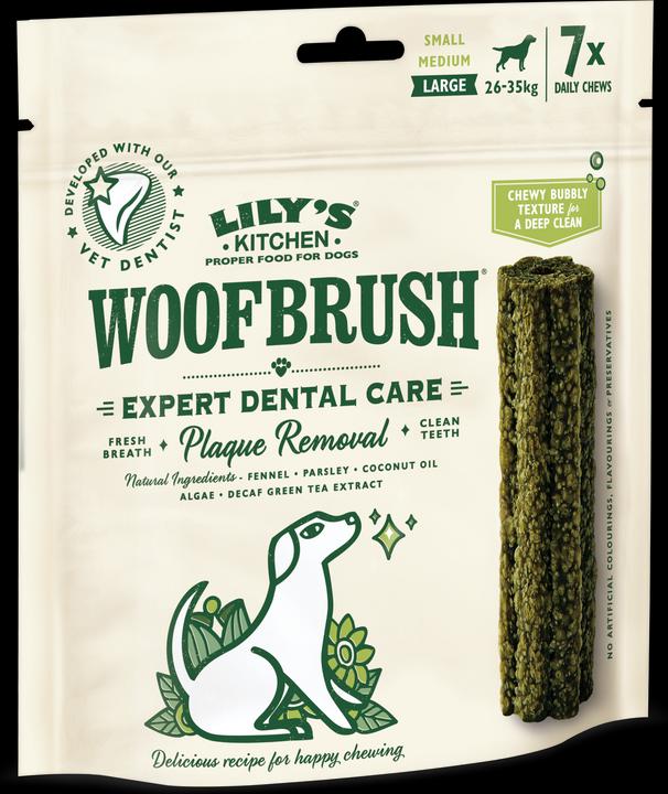 Image du produit Lily's Kitchen Woofbrush (Adulte, Junior, Senior, 1 pcs, 350 g)