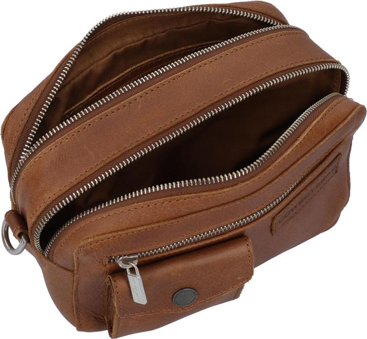 Produktbild Cowboysbag Franklin Umhängetasche Leder 22 cm