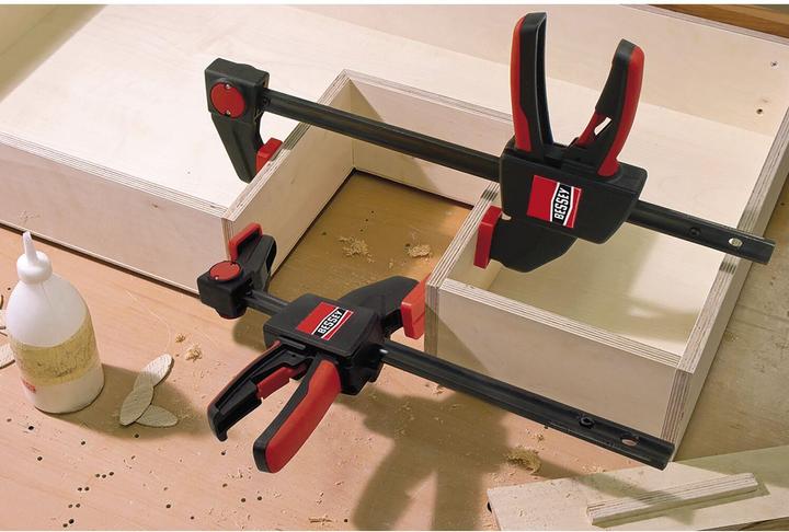 Actual product image Bessey One-handed clamp (600 mm)