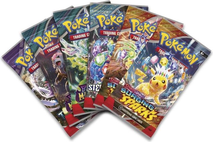 Image du produit Pokémon Pokemon - Collector's Chest - Pikachu (POK85885) (Anglais, Coffret & Collection)
