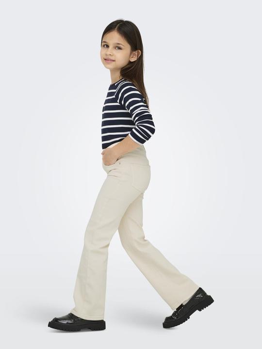 Image du produit Only Coupe large Taille haute Jeans Coupe large (164)